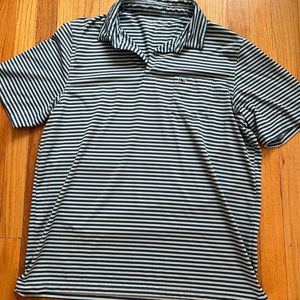 Vineyard vines performance polo